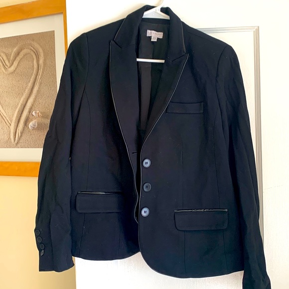 A Pea in the Pod Maternity Blazer S - Picture 1 of 4